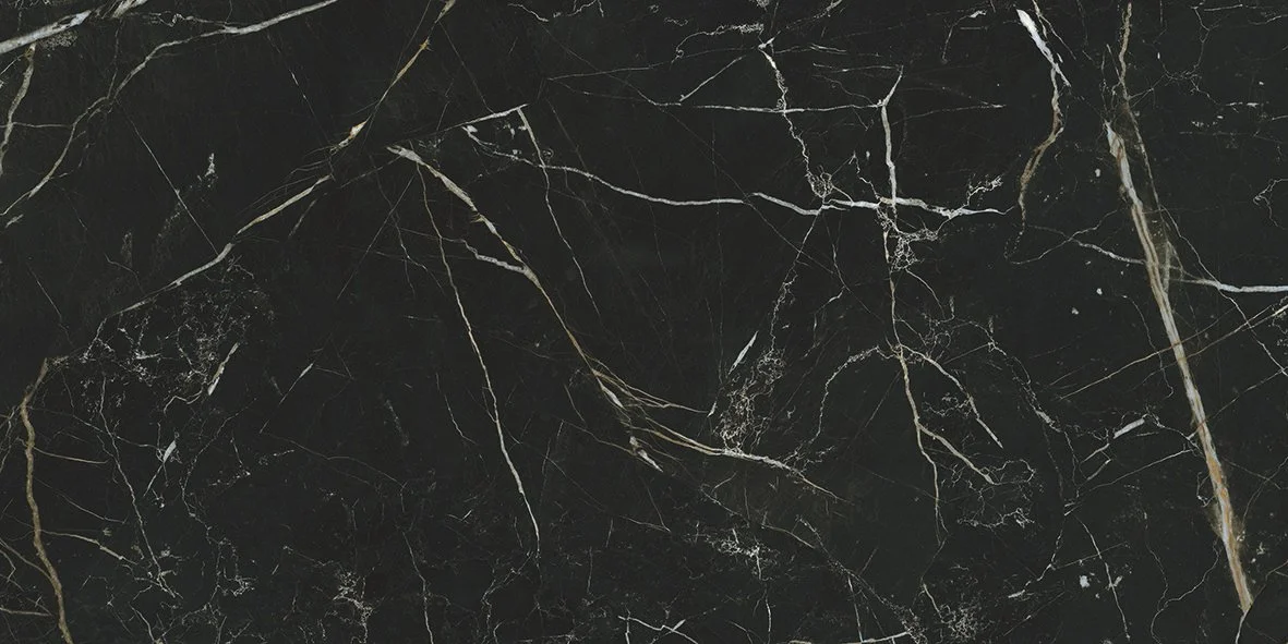 Black Marble Effect Tiles in Liverpool