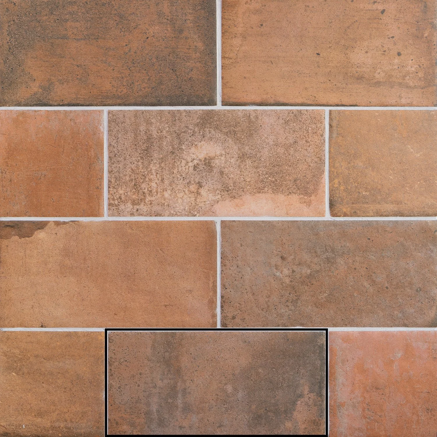 Menorca Terra Tiles