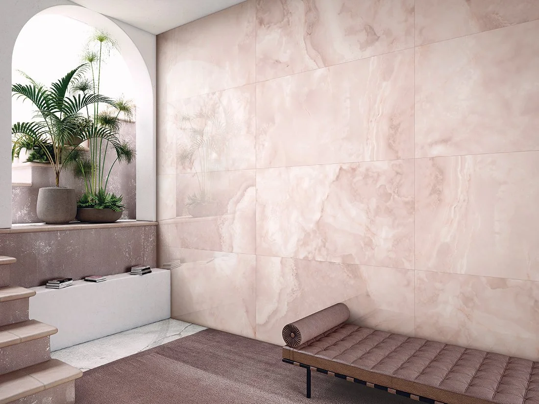 Cloud Marble Effect Cloud Tiles in Liverpool