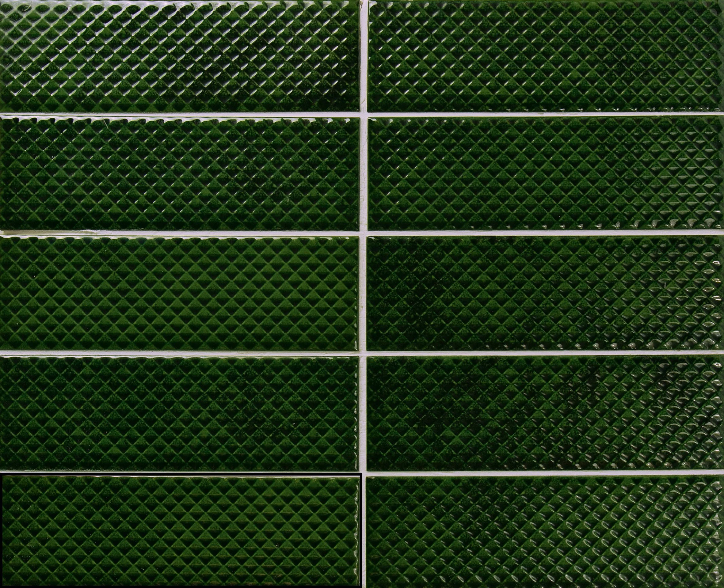 Genuine Mimosa Emerald Tiles