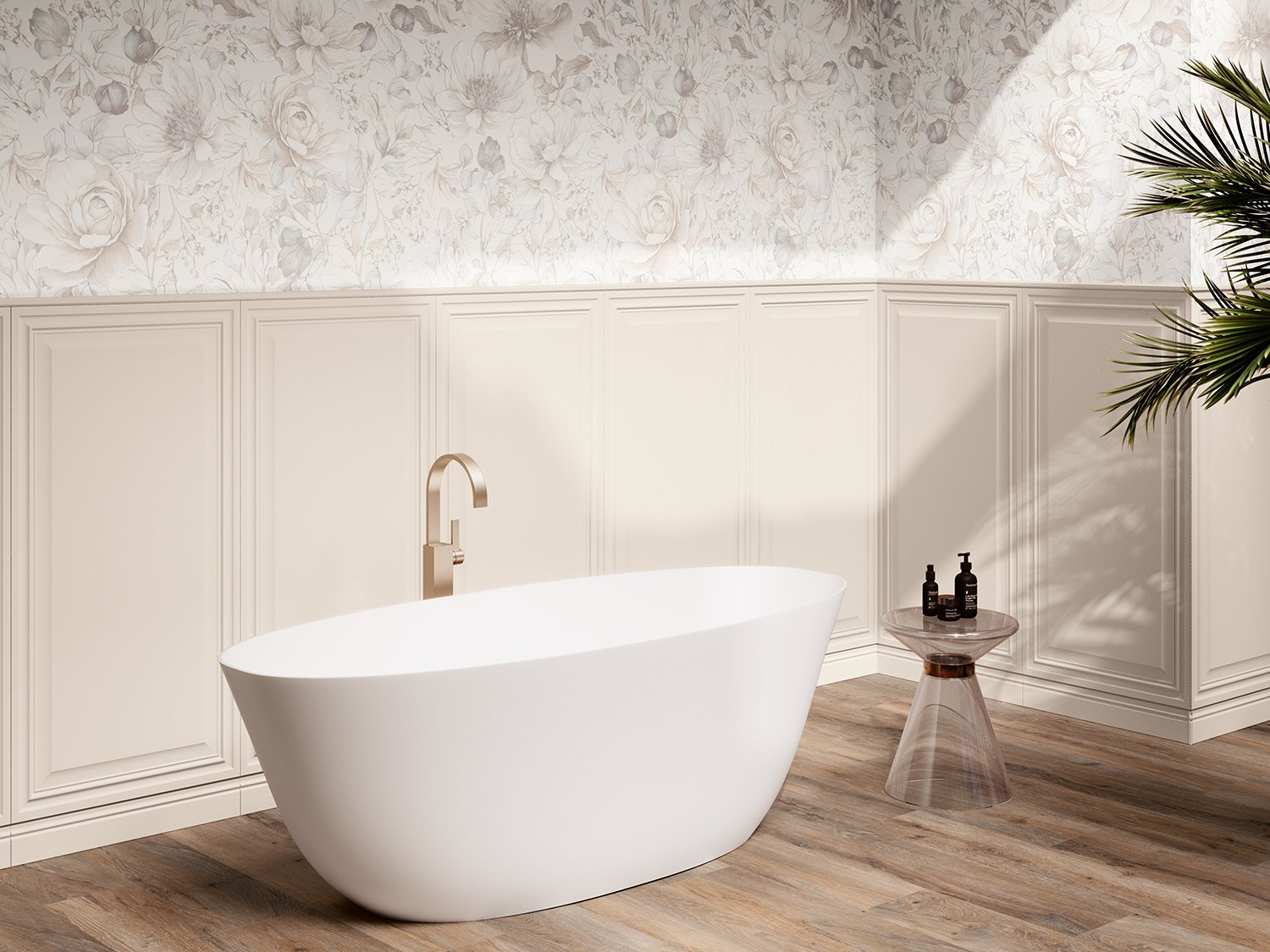 Wallpaper Style Ceramics by Ape Grupo in Liverpool