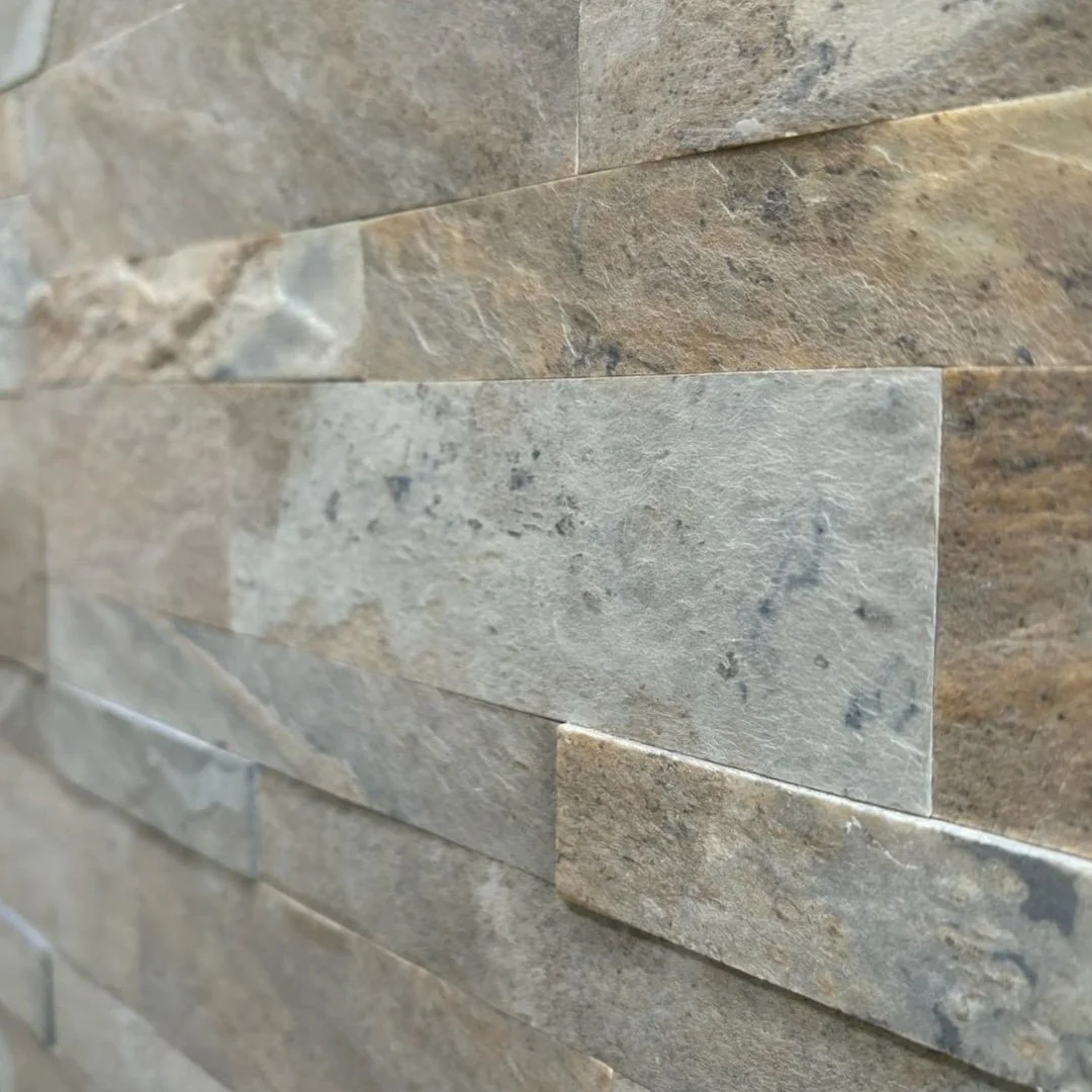 Natural Stone Peel and Stick Wall Tiles