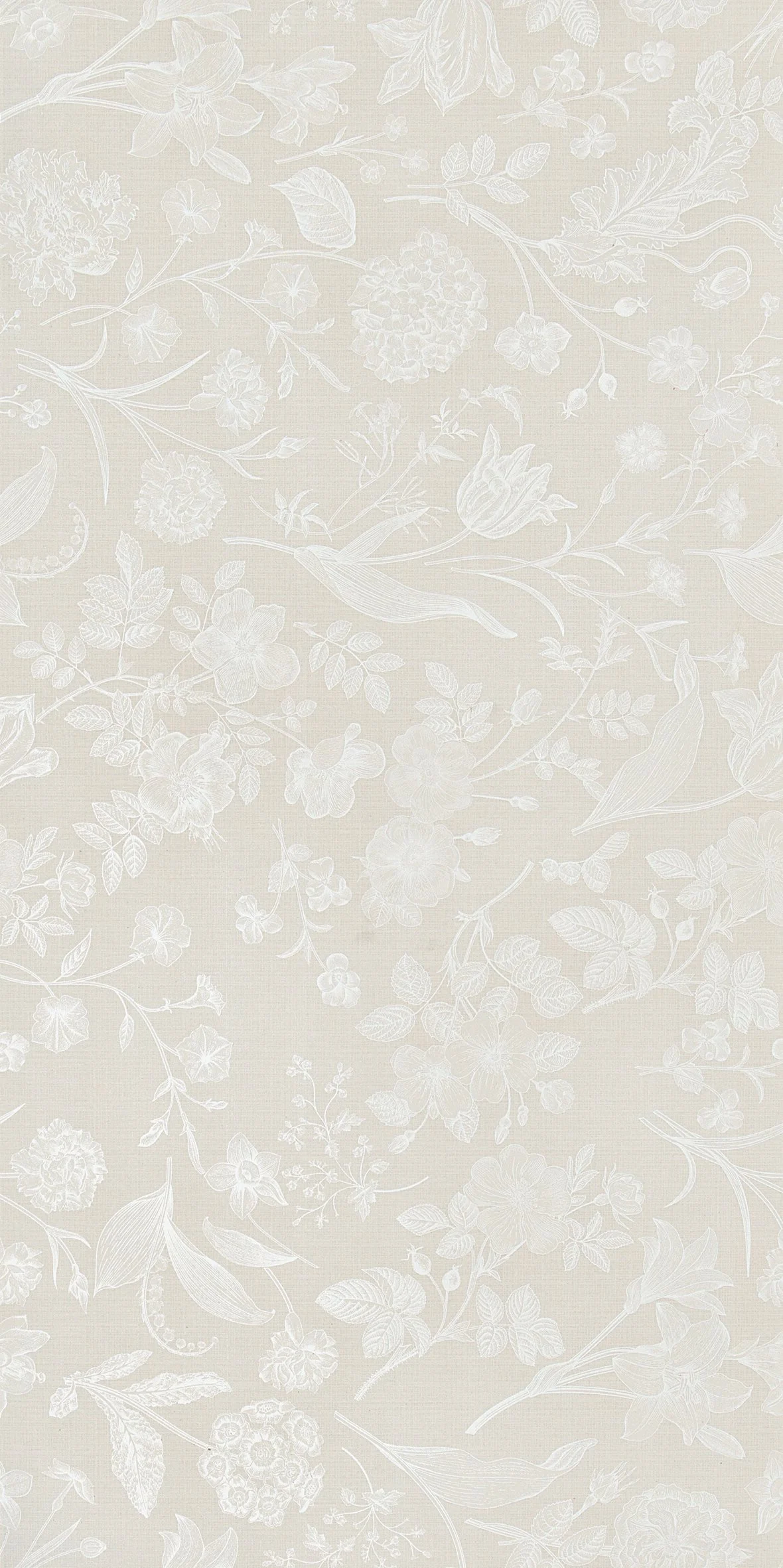 Damask Wallpaper Style Tiles by Ape Grupo in Liverpool
