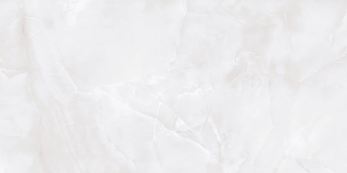 Gloss White Marble Effect Tiles in Liverpool