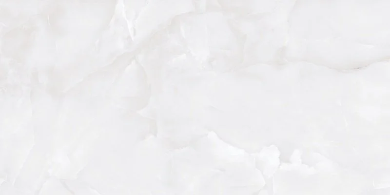 Gloss White Marble Effect Tiles in Liverpool