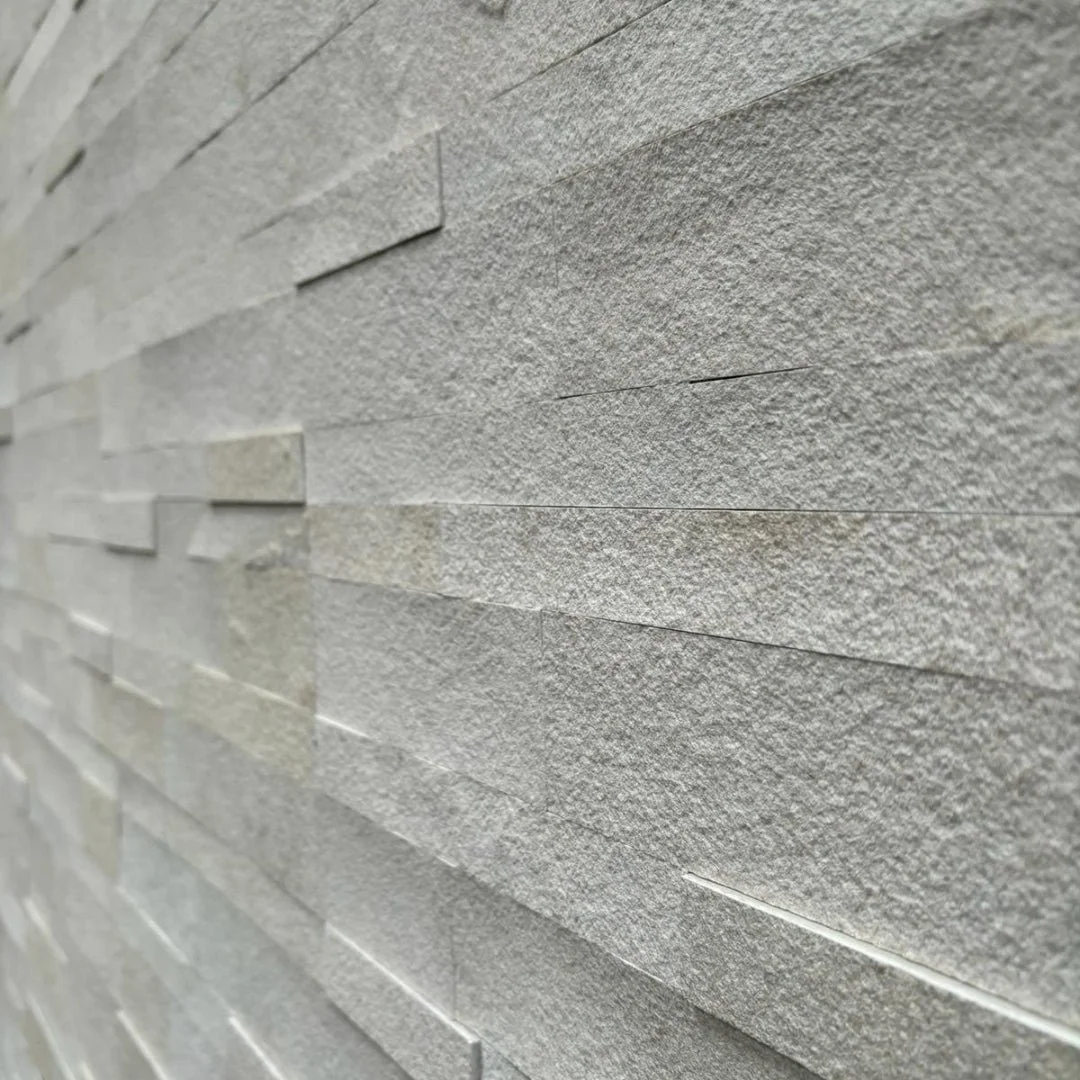 Natural Stone Self-Adhesive 3D Wall Tiles
