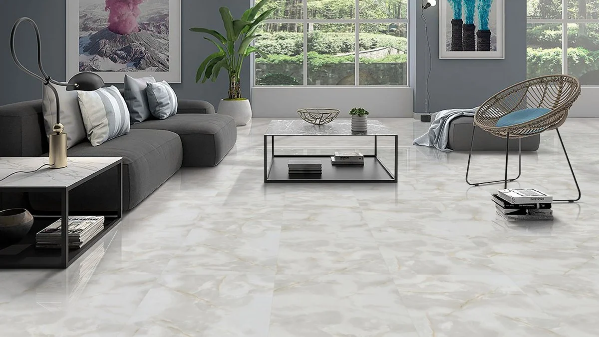Marble Effect Tiles in Liverpool