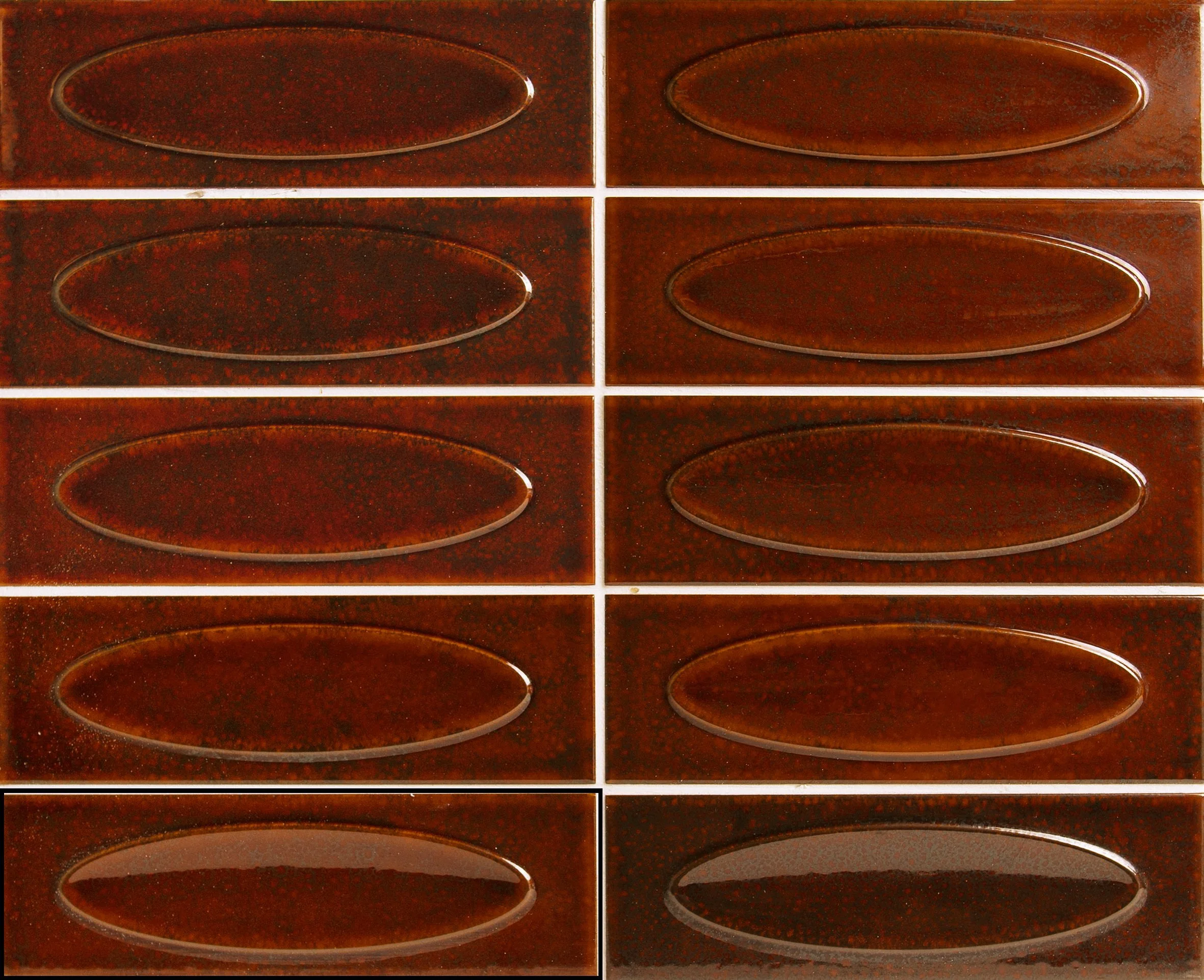 Genuine Garnet Tiles