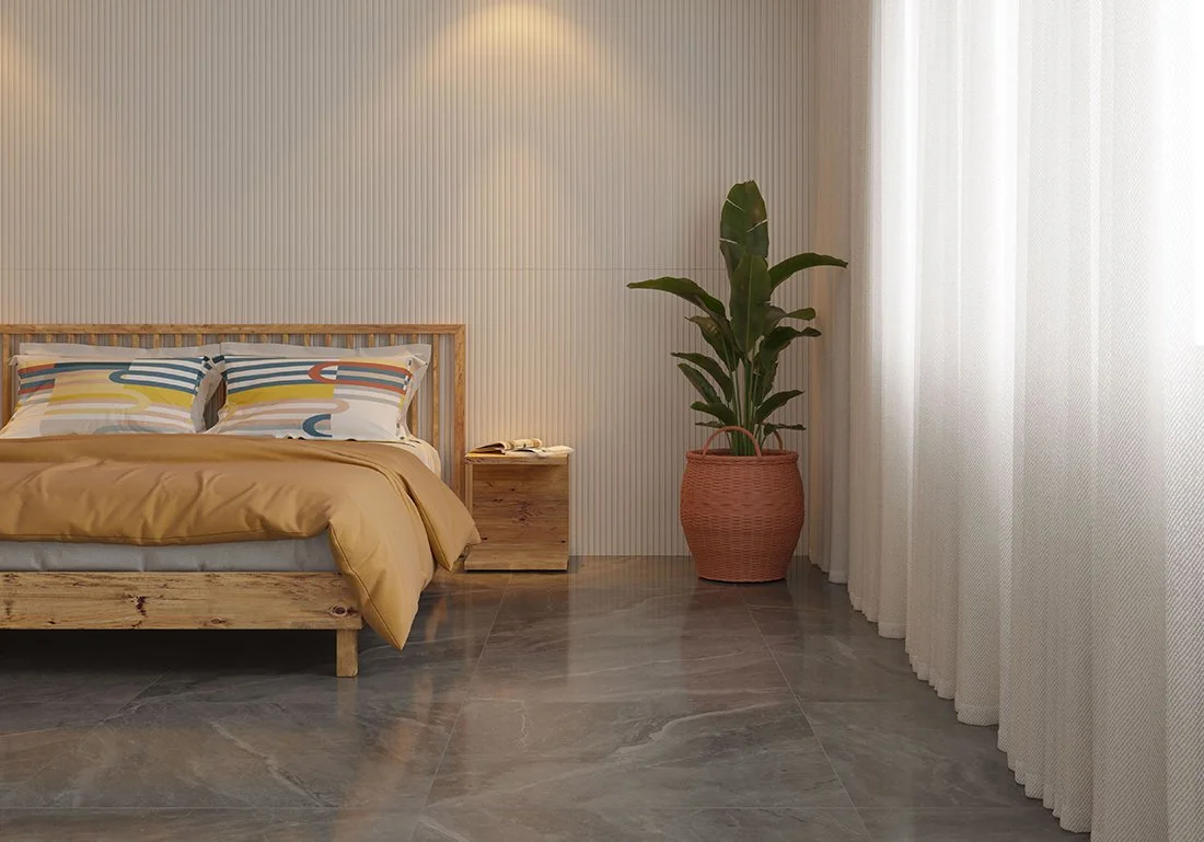 Stone Effect Large Format Tiles in Liverpool