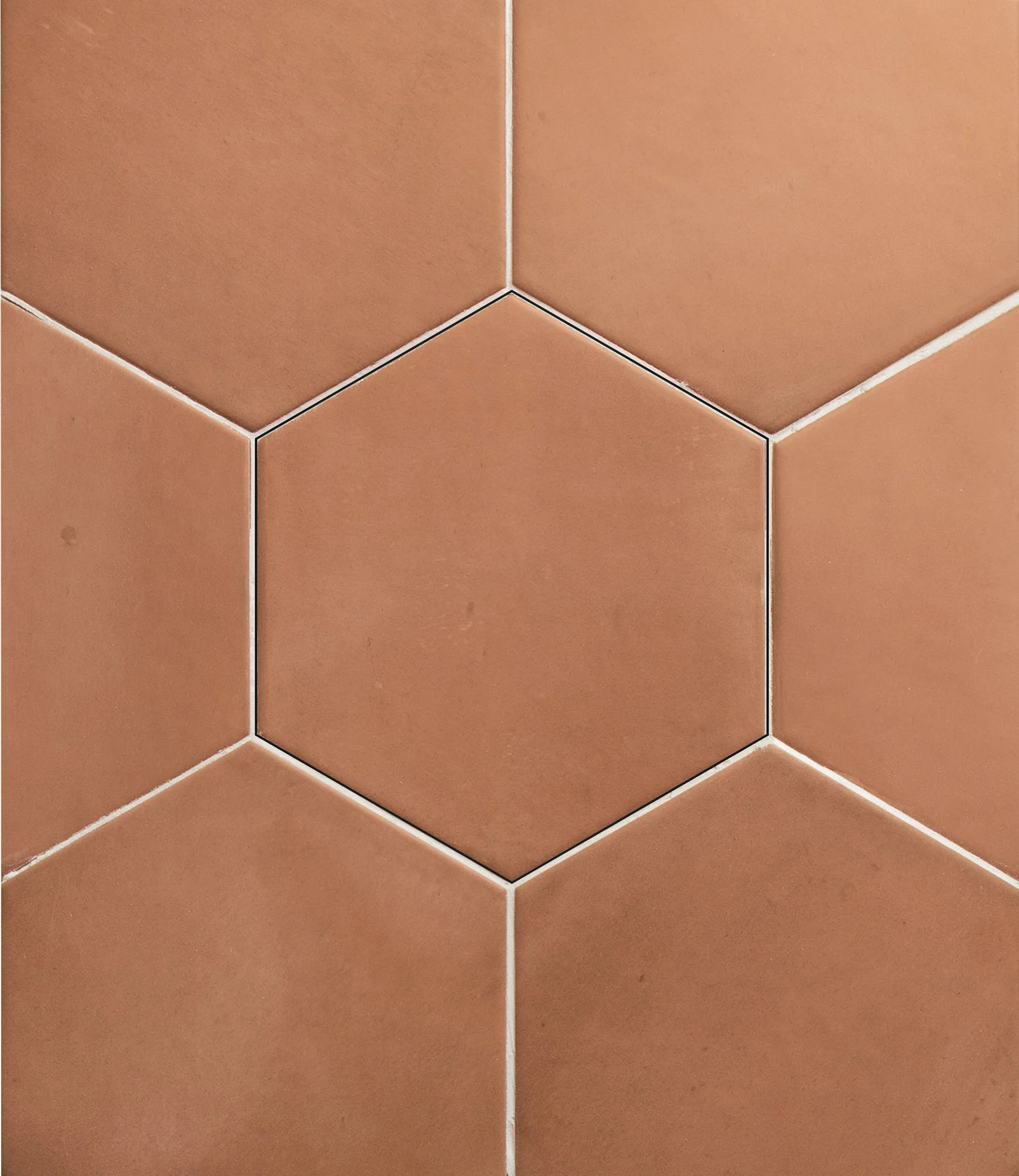 Fayenza Salmon Rustic Style Tiles