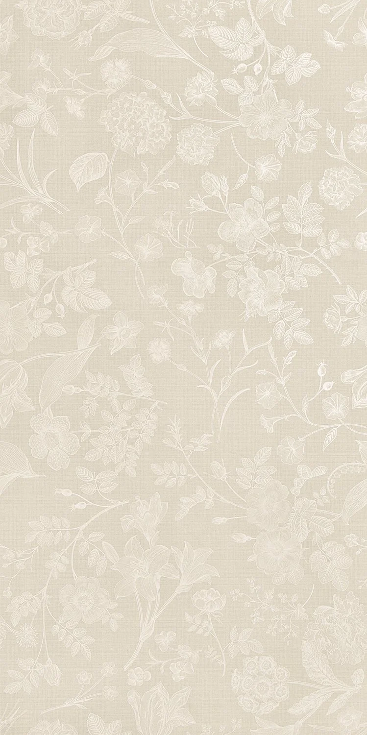 Damask Wallpaper Style Tiles by Ape Grupo in Liverpool