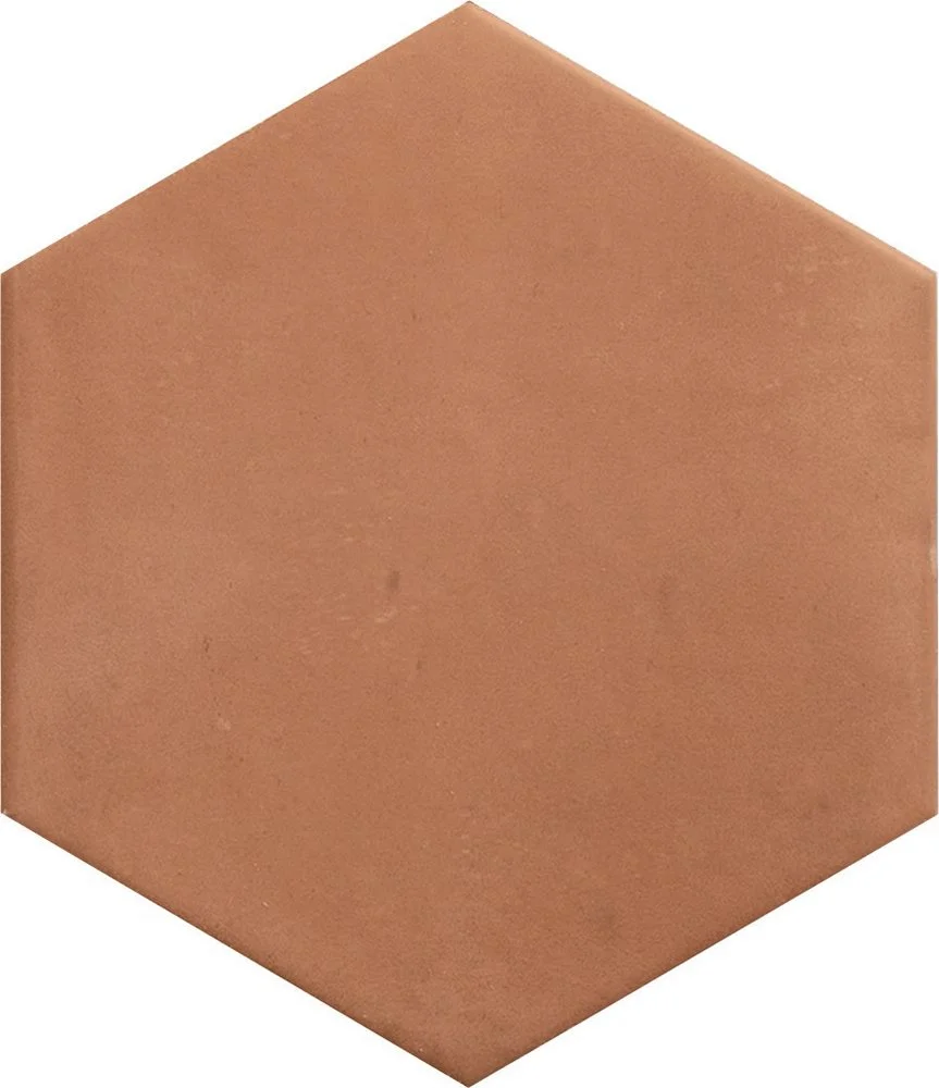 Fayenza Salmon Rustic Style Tiles