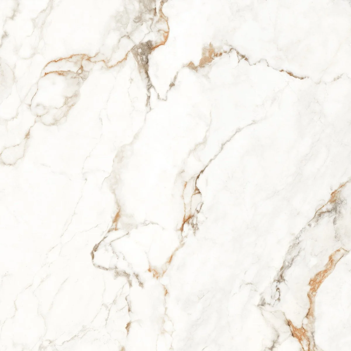 Glossy Gold Marble Effect Tiles