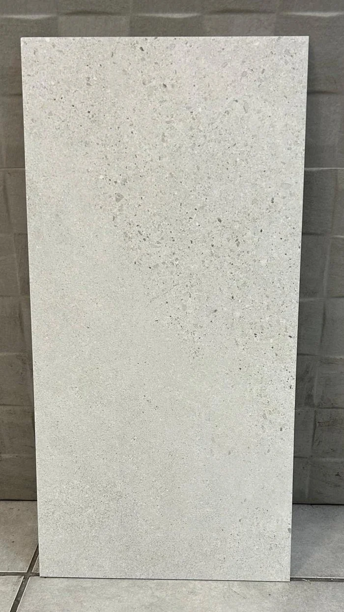 Berghouse White Tiles
