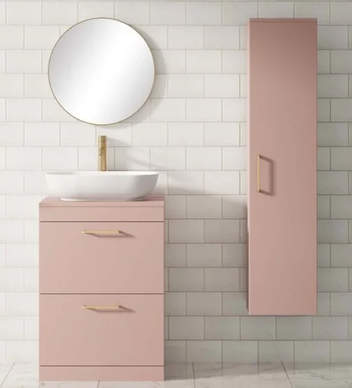 Bathroom Furniture - EG Tiles and Bathrooms in Liverpool