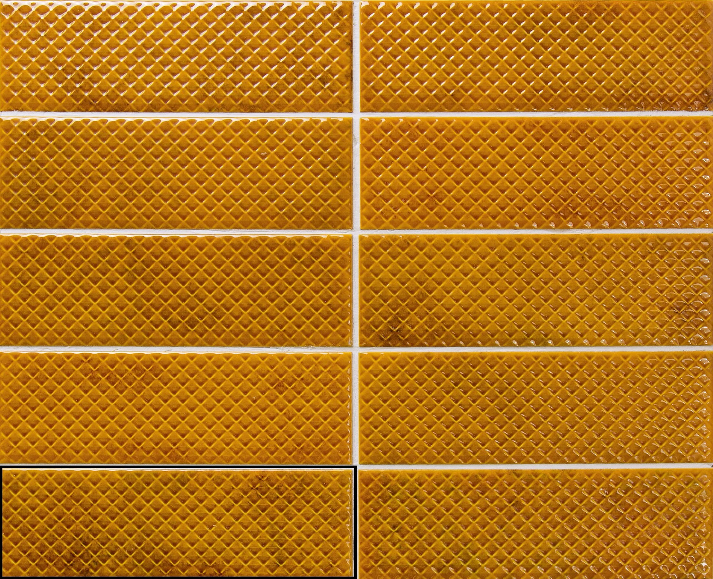Genuine Mimosa Tiles