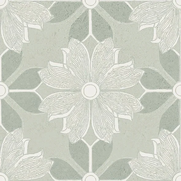 Serena Siena Patterned Tiles