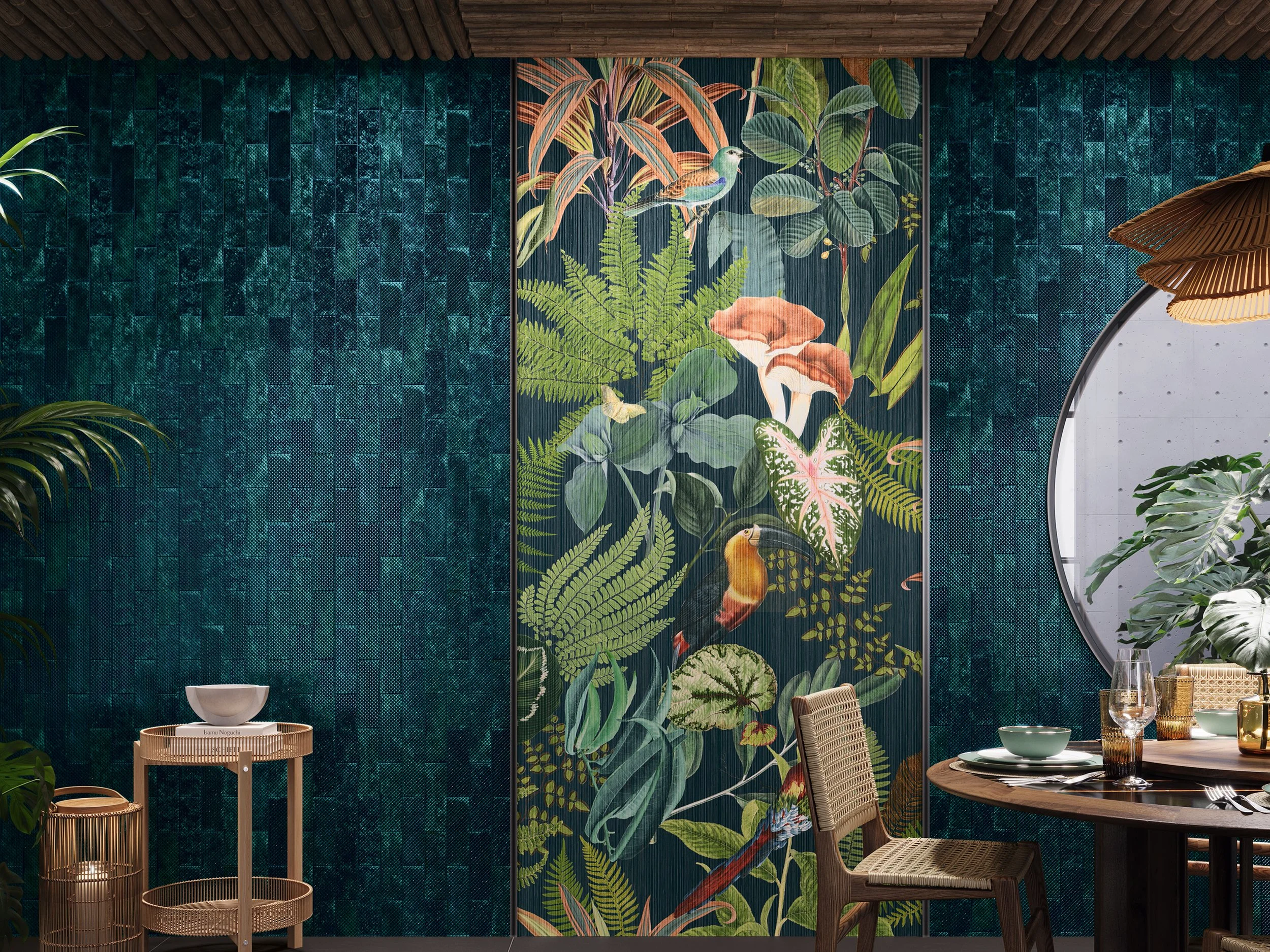 Genuine Mimosa Zafire Tiles
