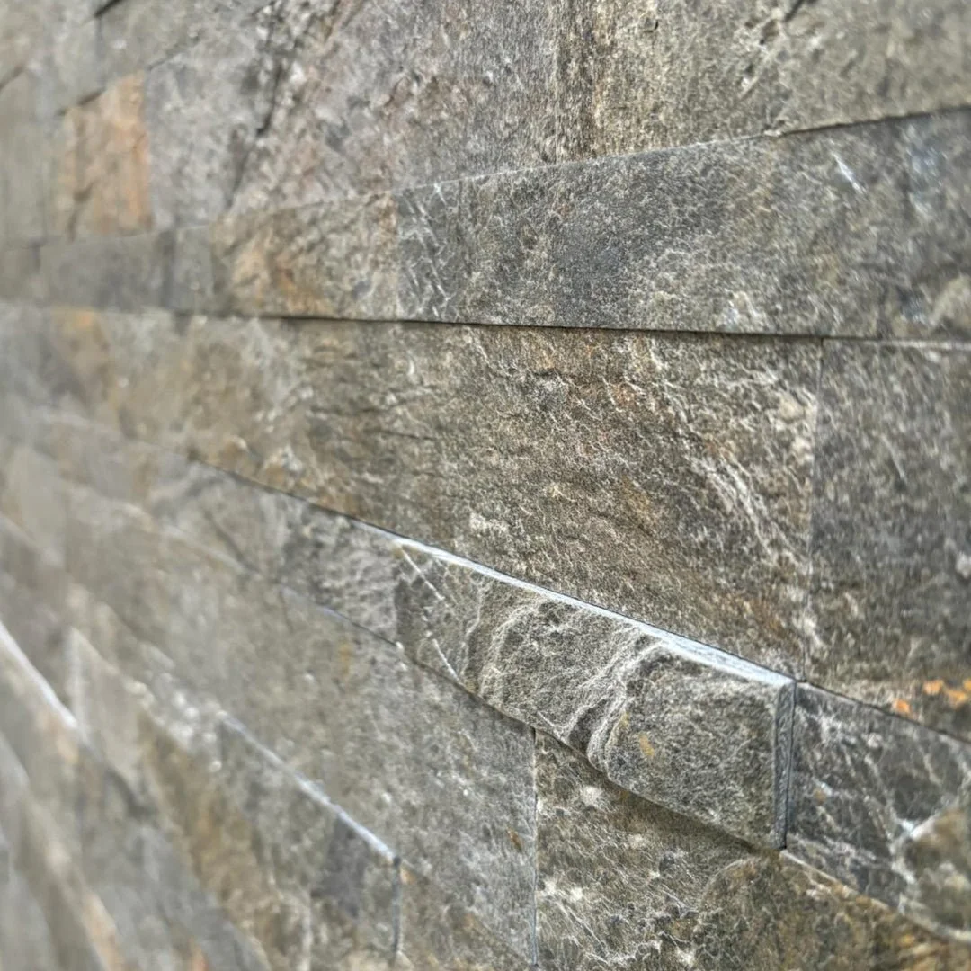 Natural Quartzite Veneer Wall Tiles
