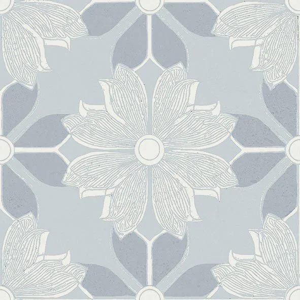 Serena Siena Denim Tiles