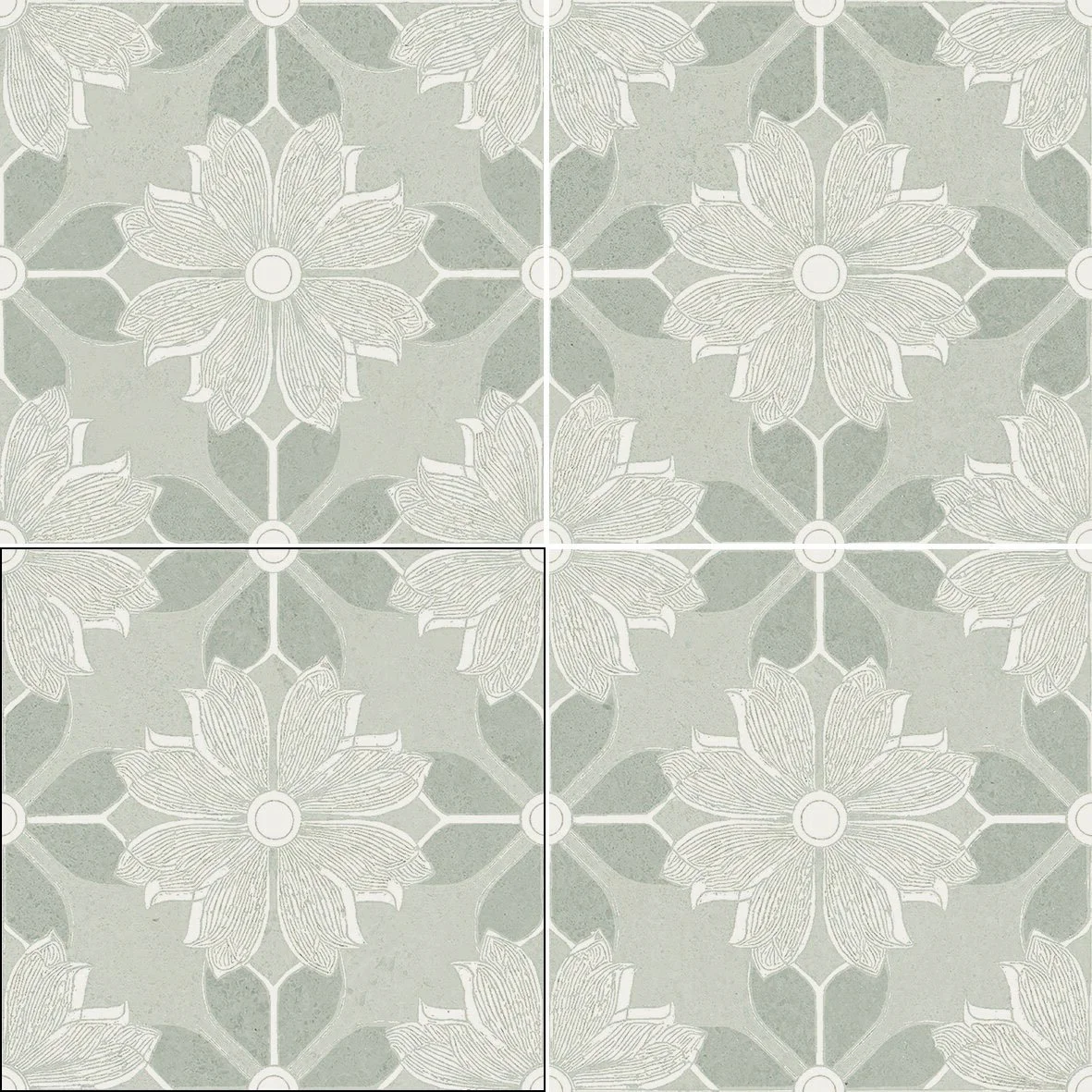 Serena Siena Patterned Tiles