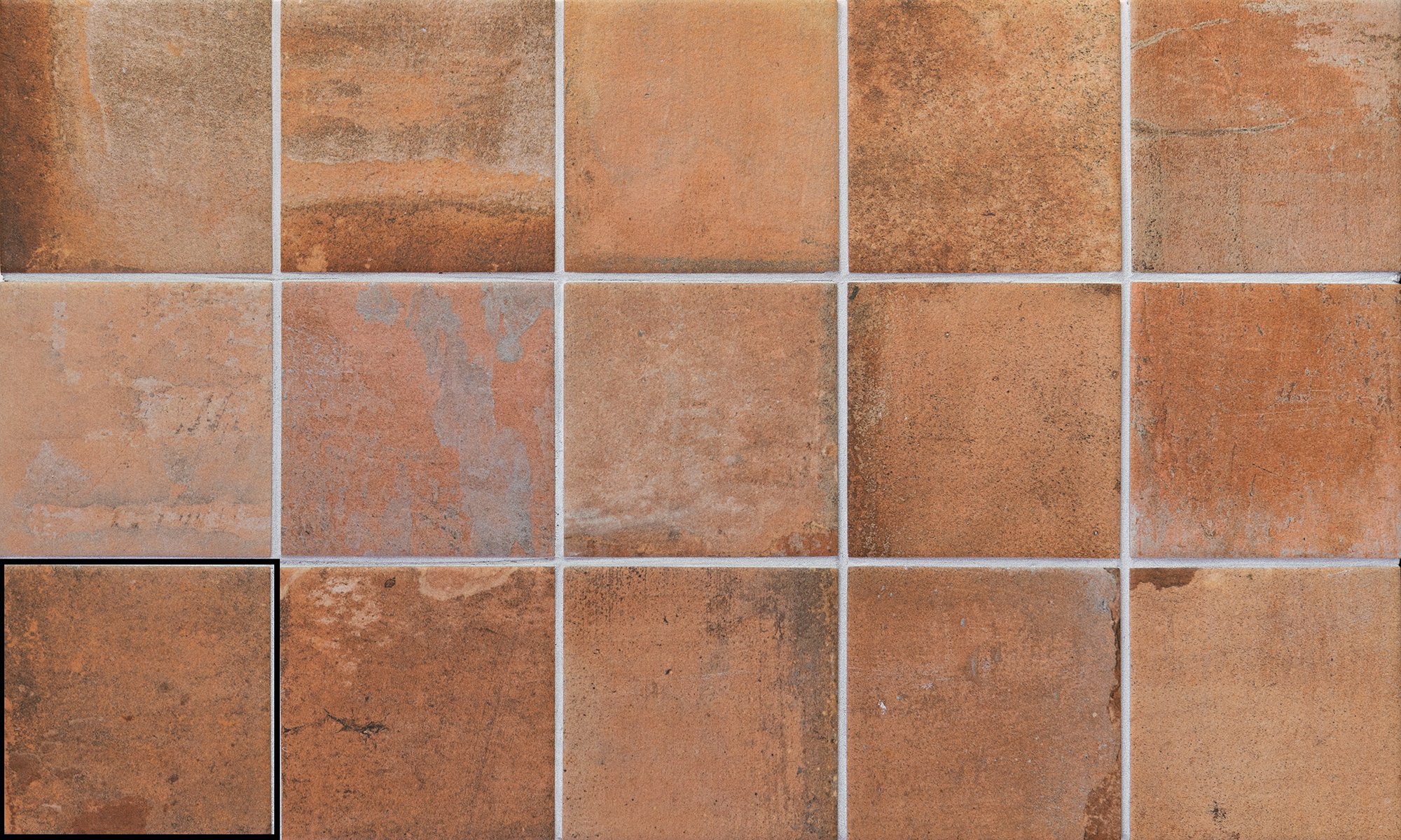 Menorca Terra Porcelain Tiles