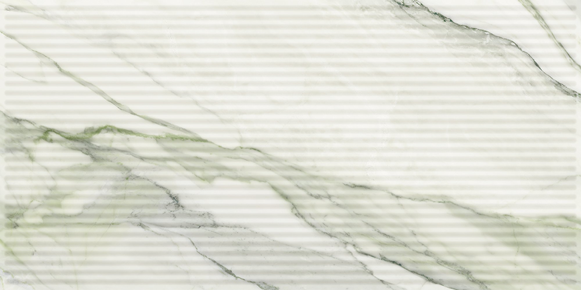 Arabescato Green Xenia Marble Look Tiles