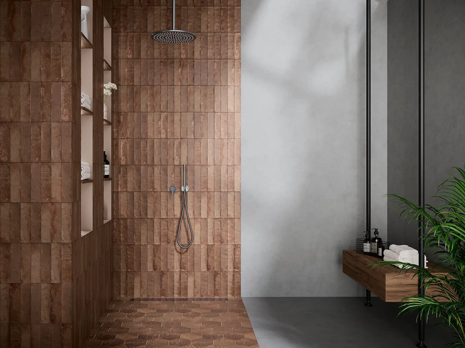 Spanish ceramic tiles by Carmen in Liverpool