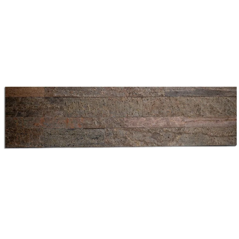 Natural Quartzite Veneer Wall Tiles