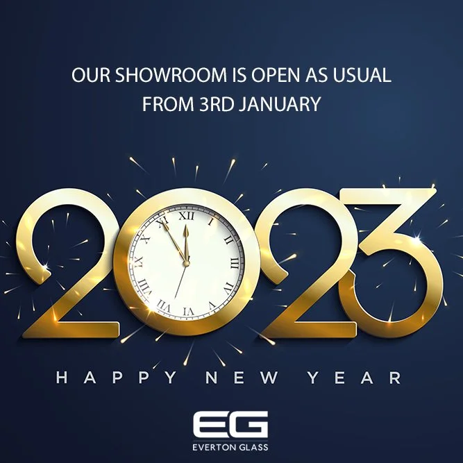 Showroom Opening Hours 2023