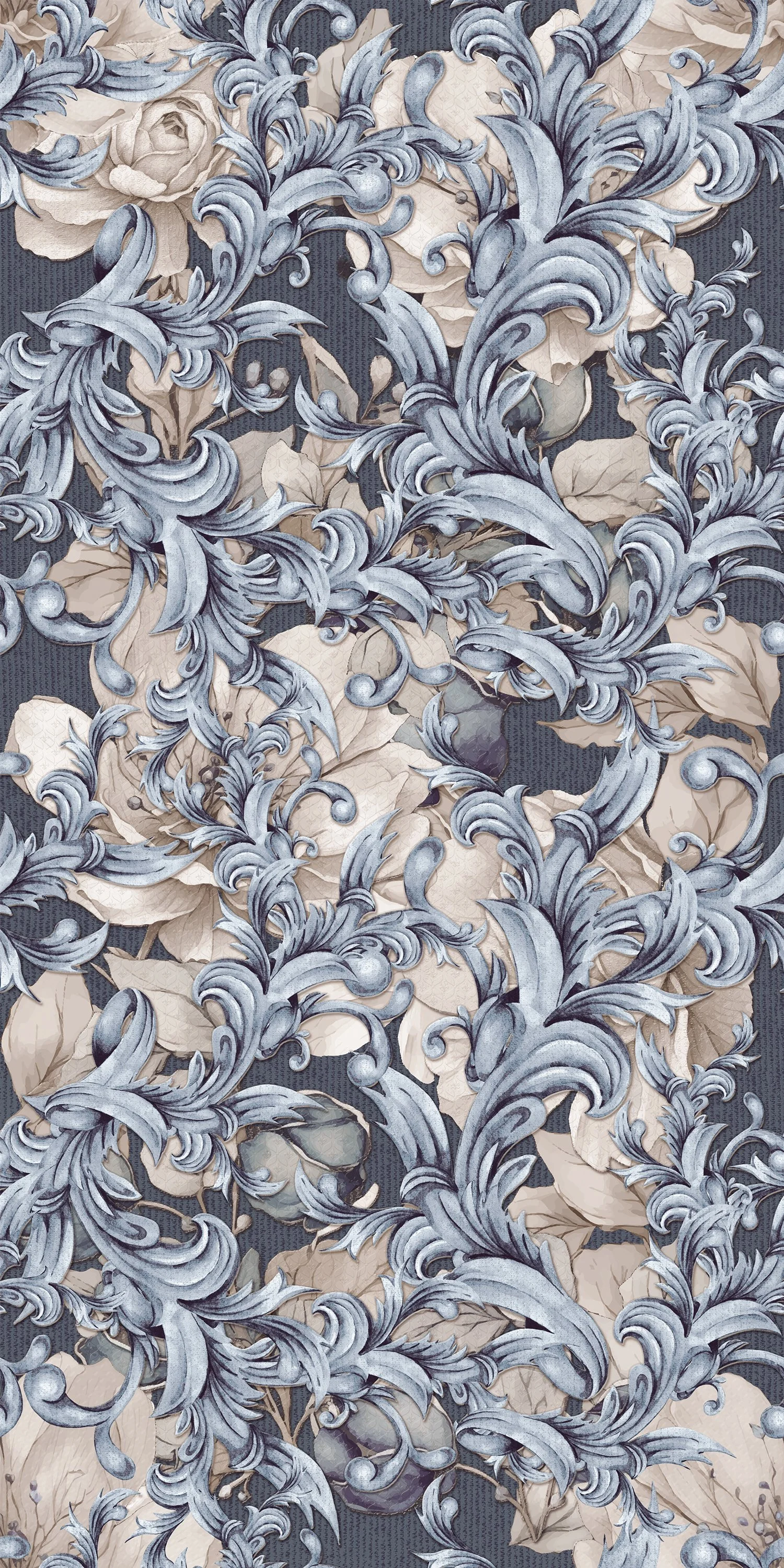 Bellagio Wallpaper Style Ceramics in Liverpool