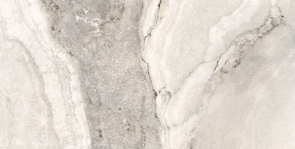 Grey Travertine Style Tiles in Liverpool