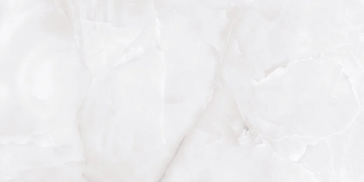 Gloss White Marble Effect Tiles in Liverpool