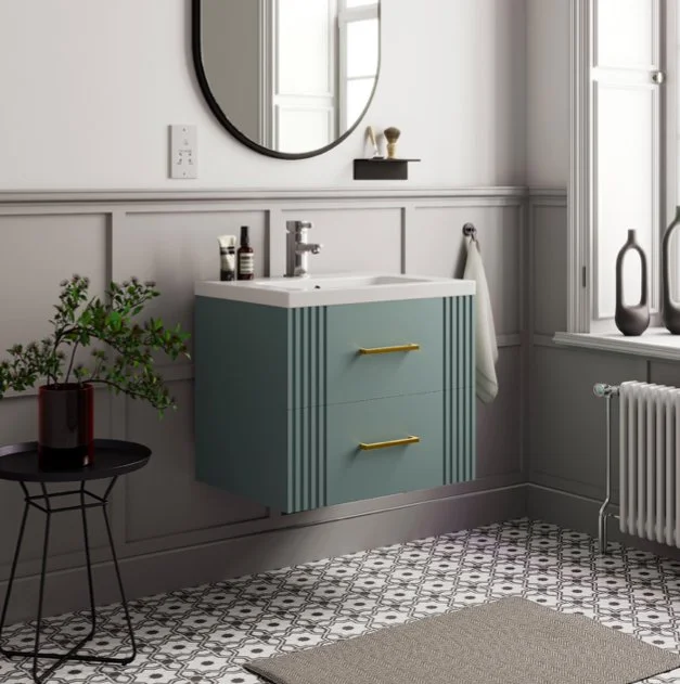 Bathroom Furniture - EG Tiles Liverpool