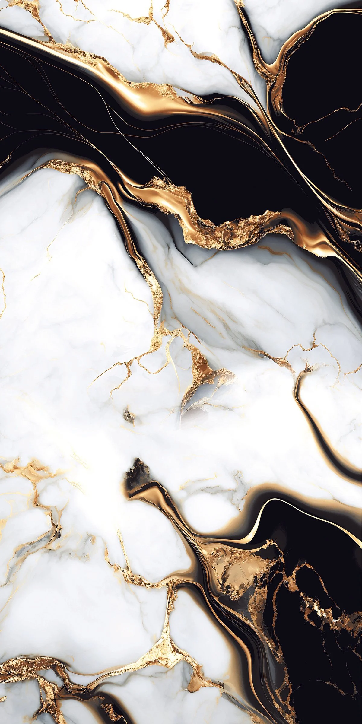 High Gloss Marble Effect Tiles in Liverpool