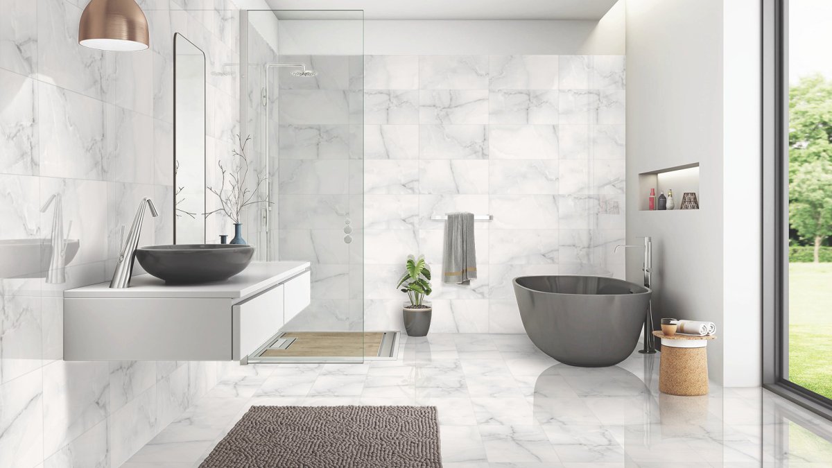 Marble Look Onyx Style Tiles