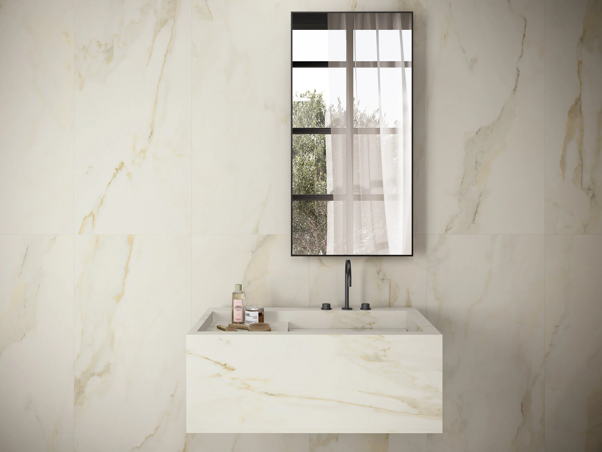 Marble Look Tiles in LIverpool