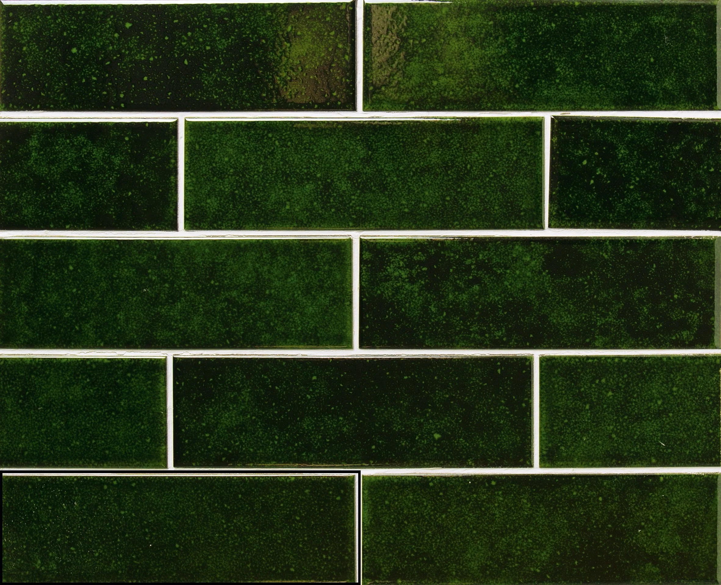 Genuine Emerald Tiles