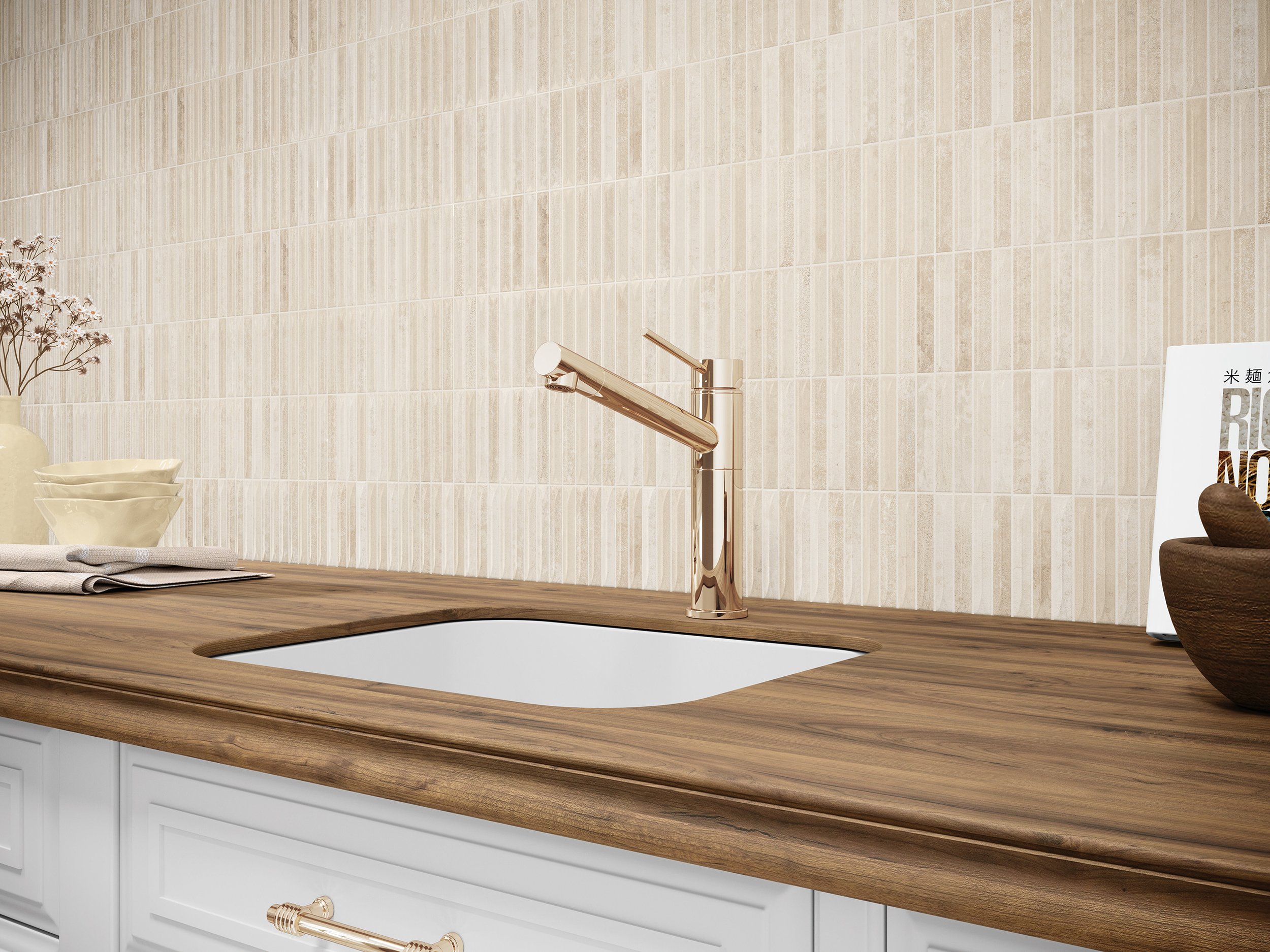 Moonstone Incision Sand Tiles