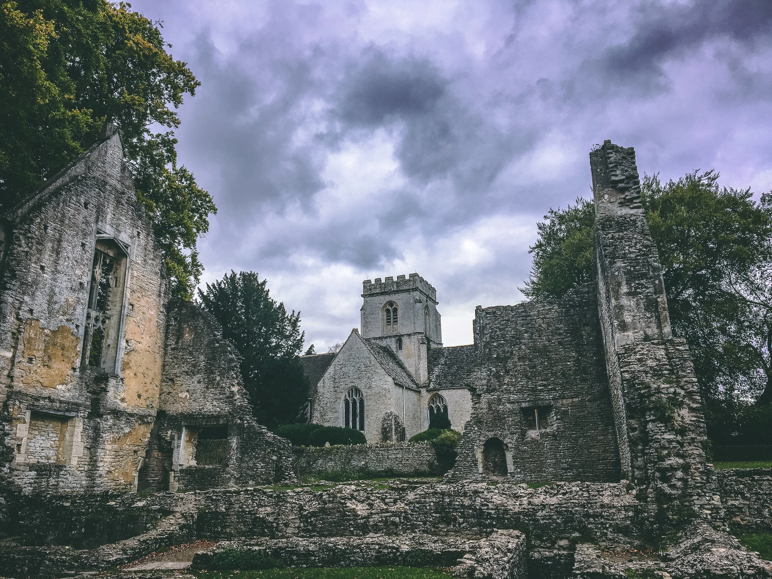 st kenelm's church