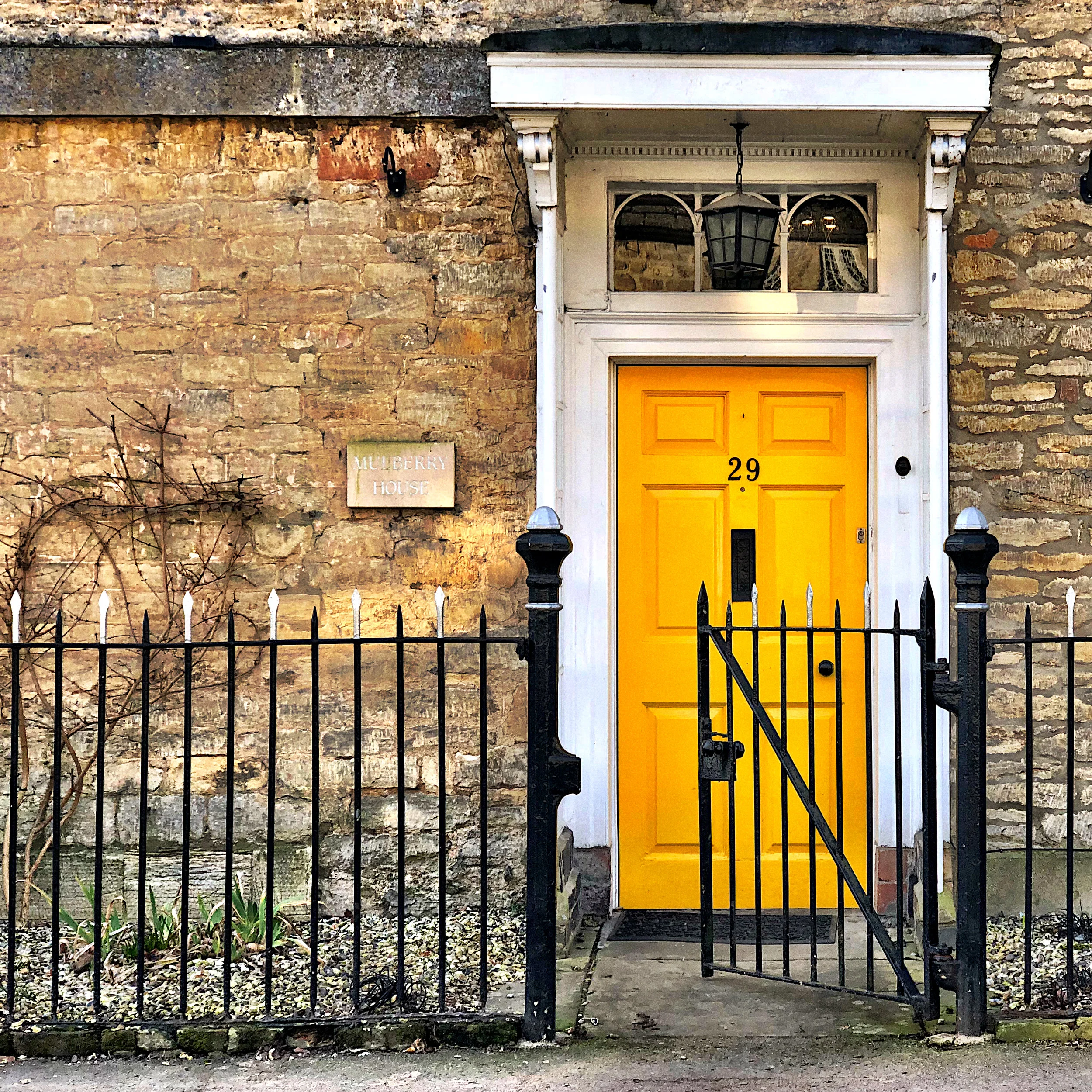 Eynsham Door