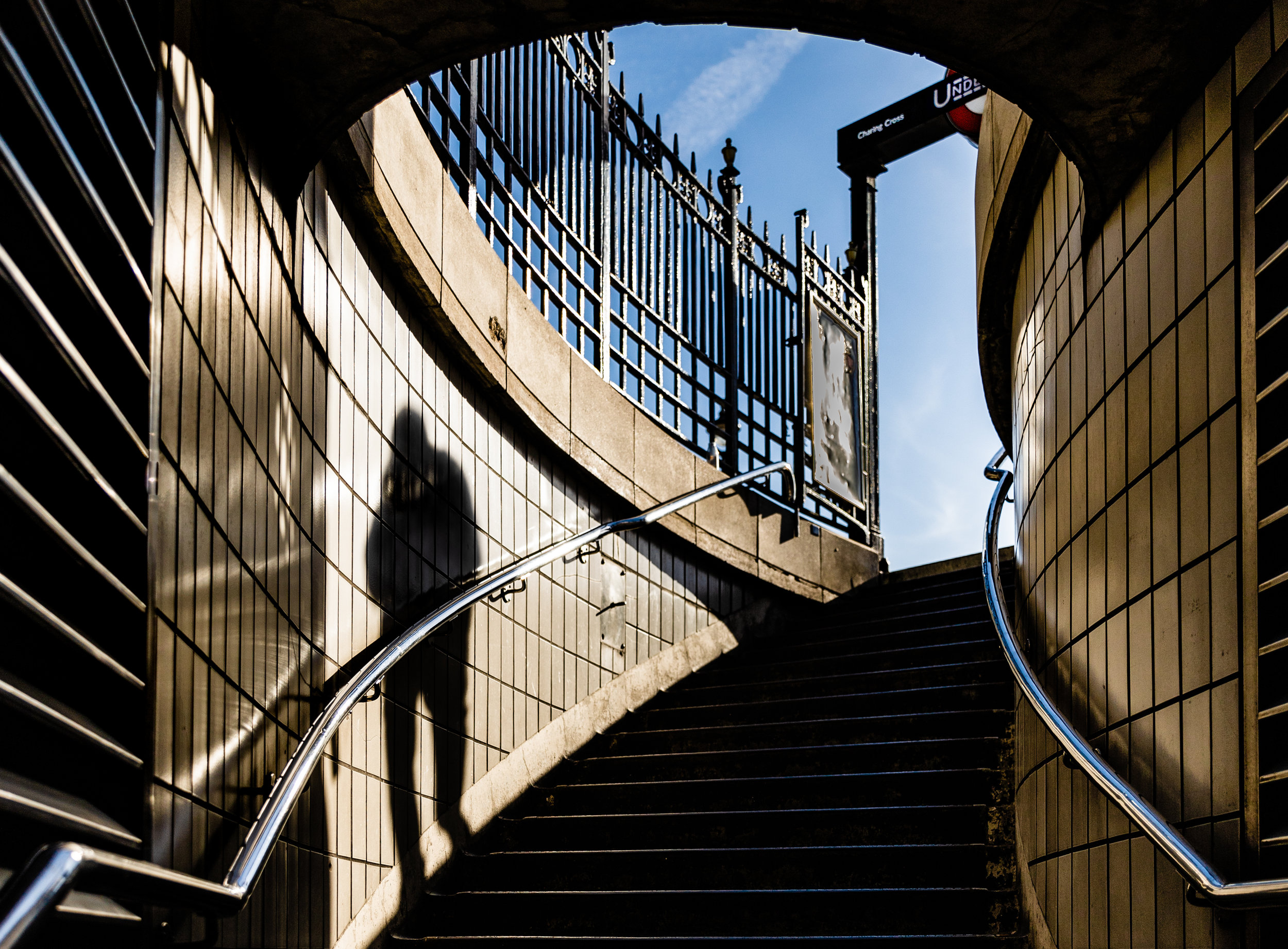 Communicable Shadows