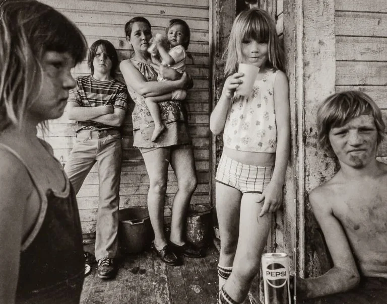 ‘Friendly, West Virginia 1982’ by Nicholas Nixon