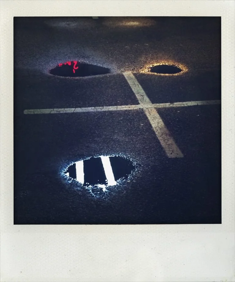 Justin Sutcliffe – “Parking, Ipswich”