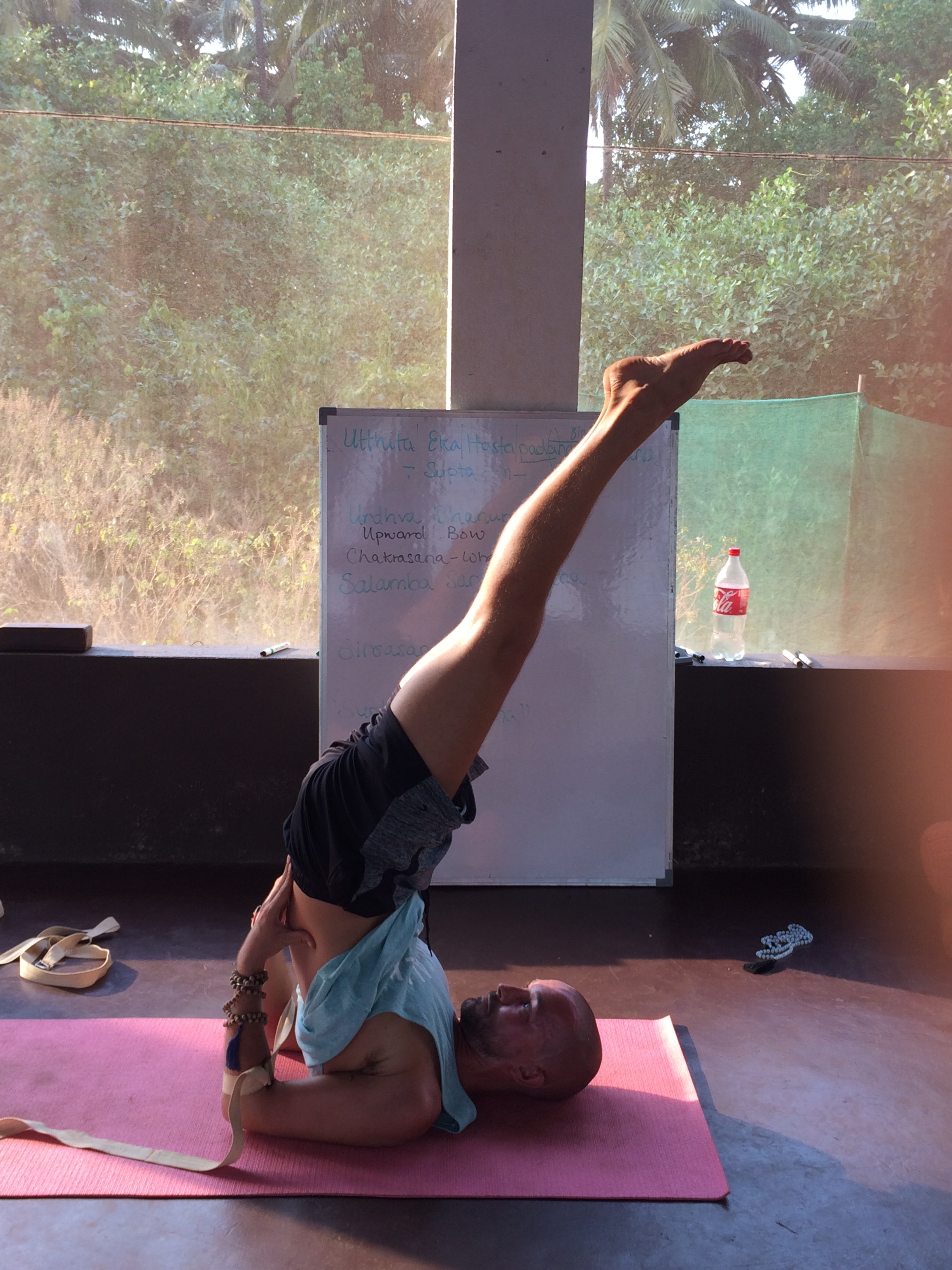 Traditional Hatha - Ancient practice in new bodies