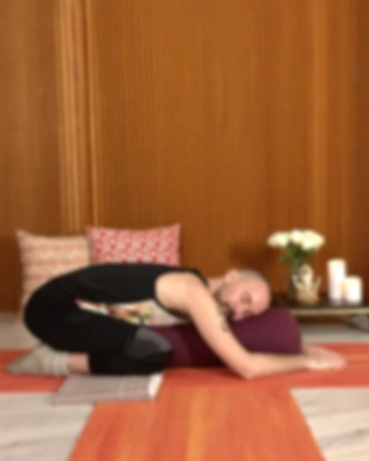 Yinvision - 50 Hour Yin Yoga Teacher Training 2021
