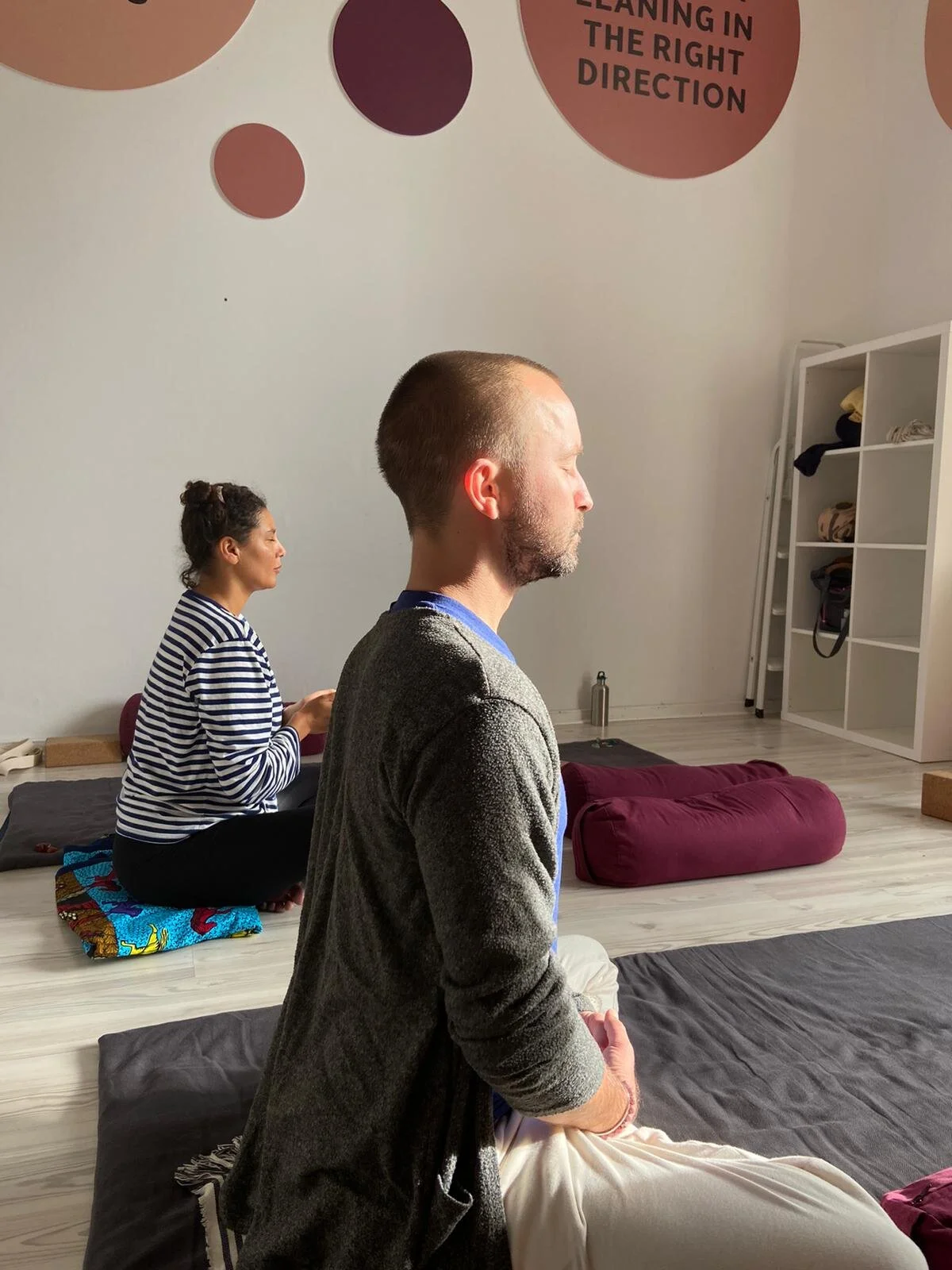 Weekend Yoga retreat by BYoga