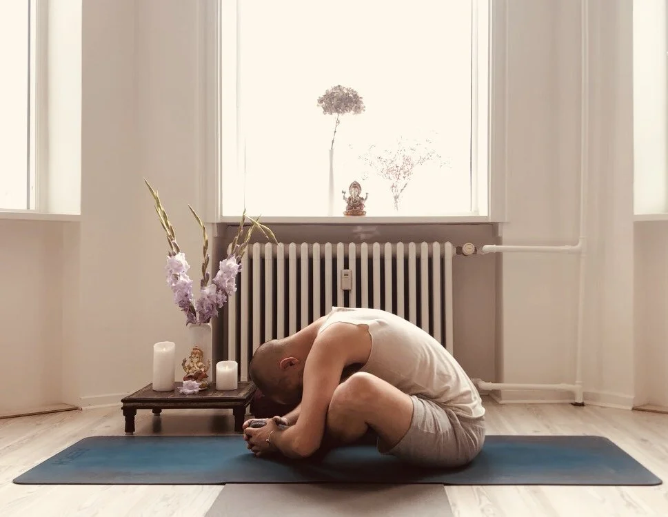 50 Hour Yin Yoga Teacher Training Course - Yinvision in Copenhagen