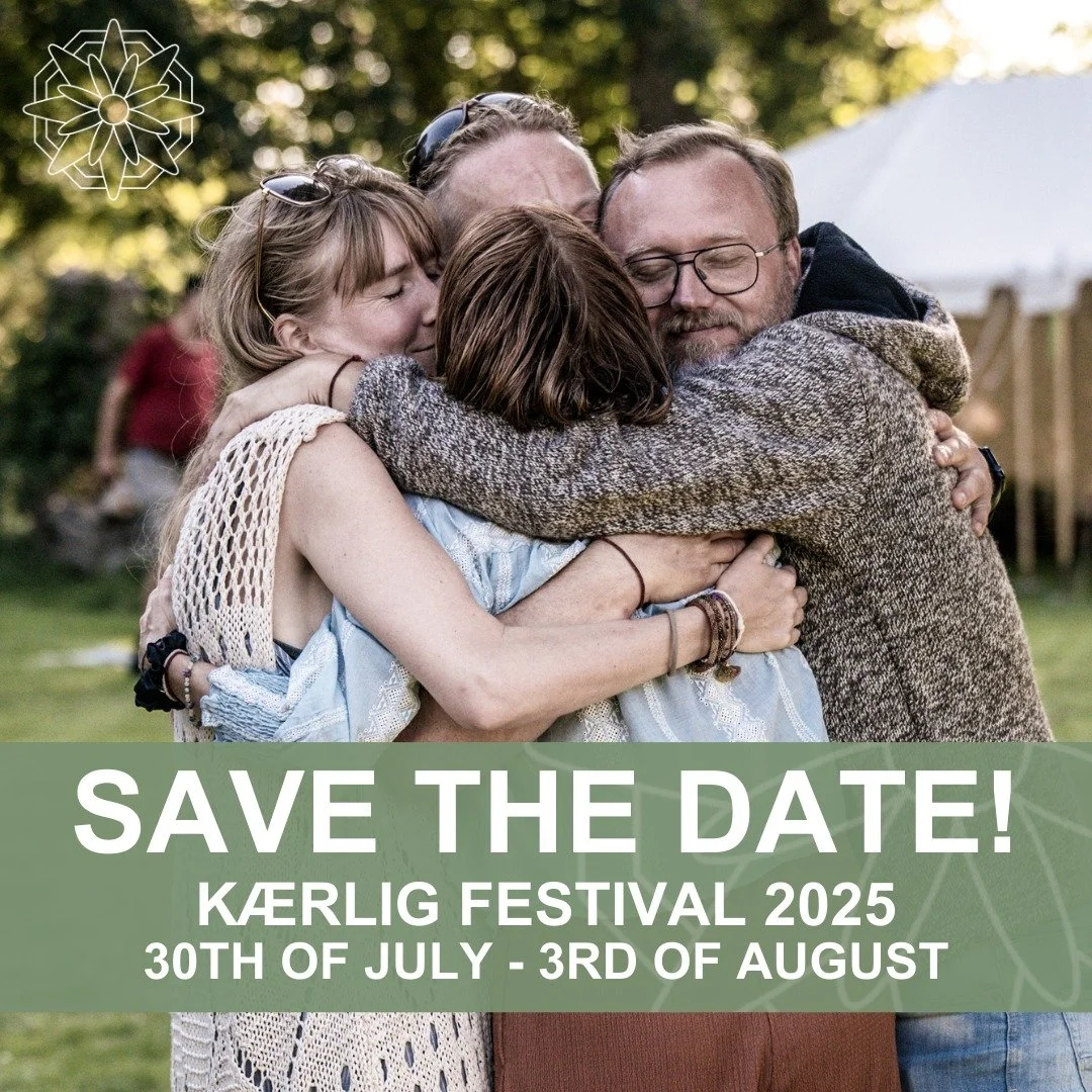 KÆRLIG - TANTRA FESTIVAL