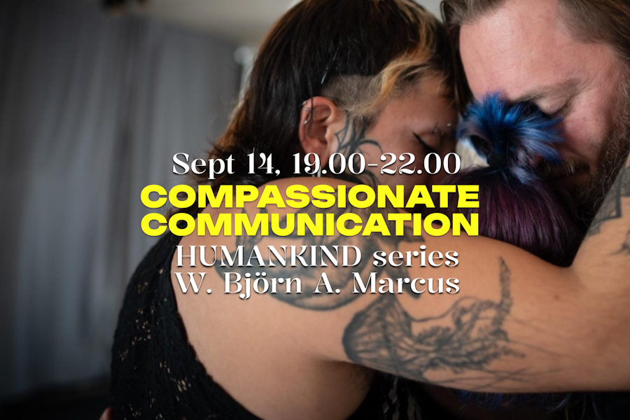 Compassionate Communication - Humankind